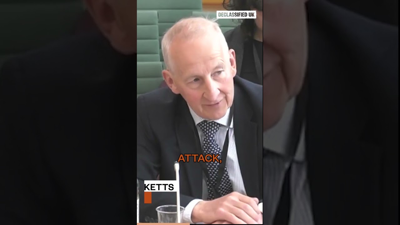 UK Lawyers for Israel schooled by Britain's top diplomat