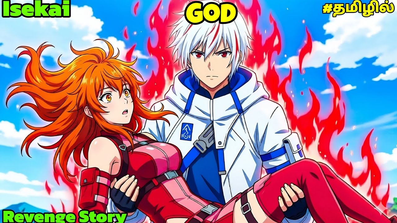 He Betrayed By His Own Friend And Awakened As Demon Lord's powers in Tamil |Manhwa boy  
