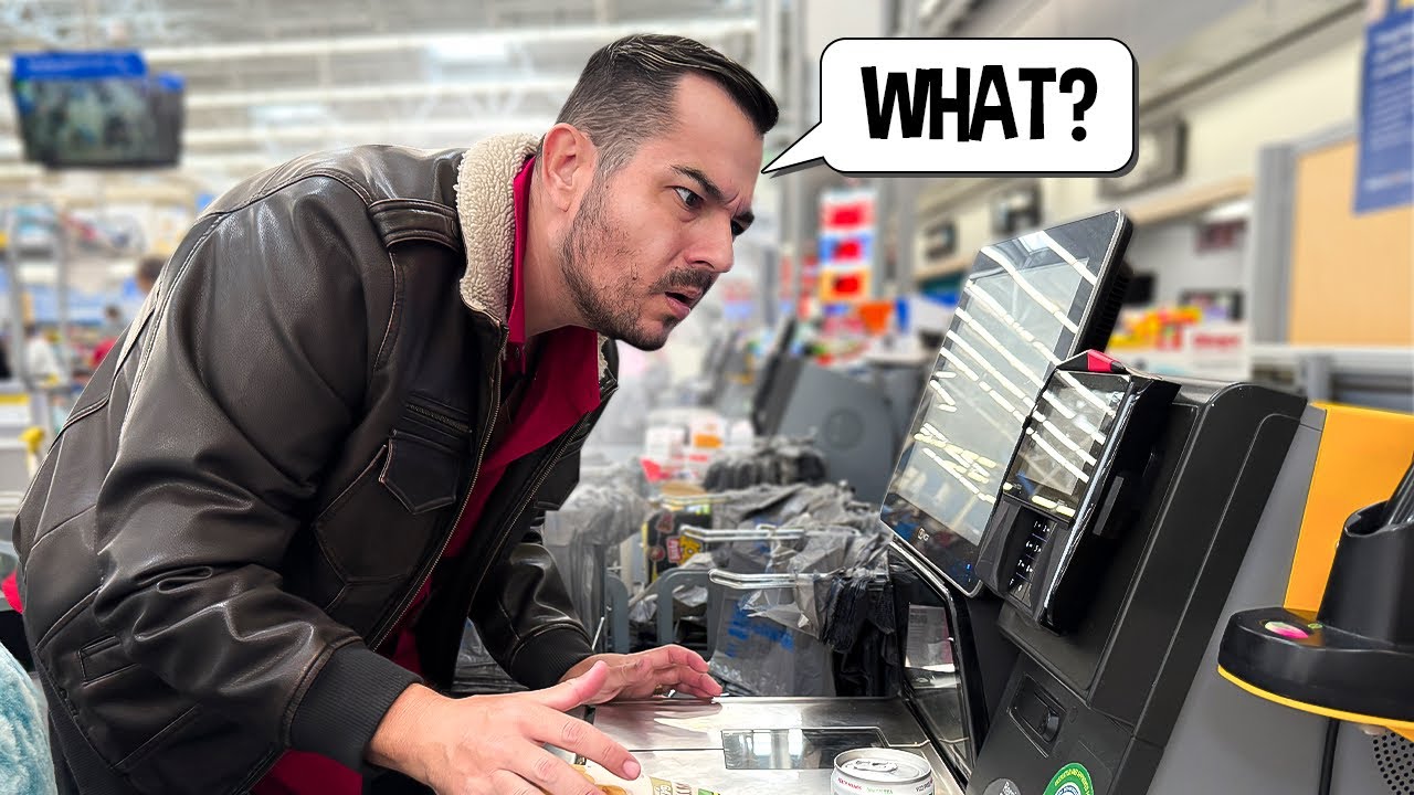 PRIMEIRA COMPRA DE 2025 NO WALMART DOS EUA! ABSURDO