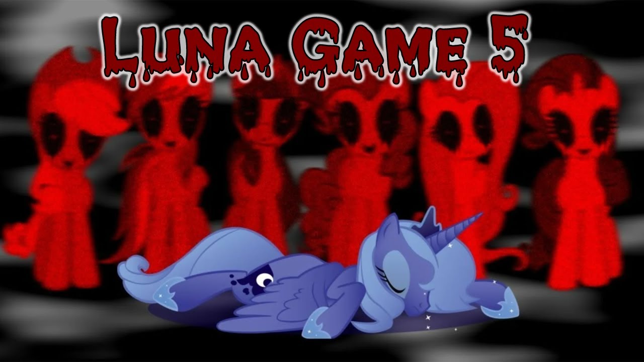 Luna Game 5 [Да снова здравствуй ДИСКОВОД]