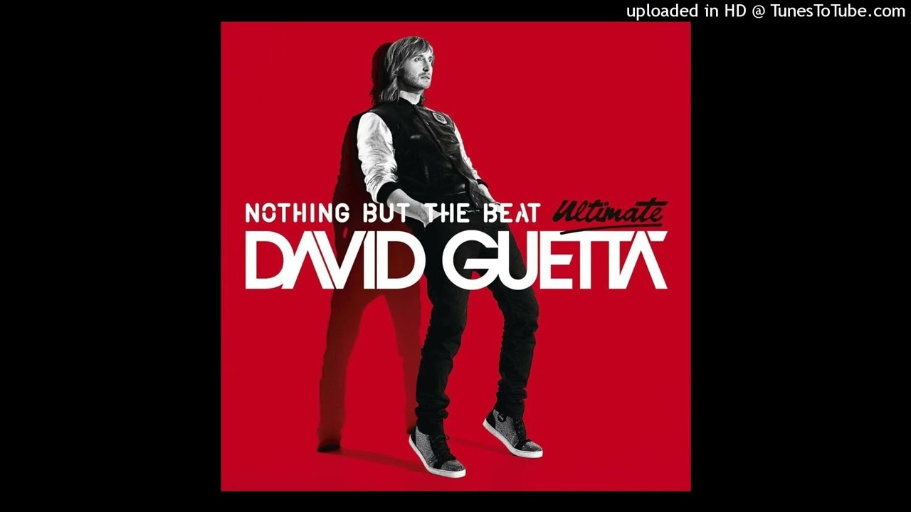 David Guetta - Without You (feat. Usher) (PAL Pitched)