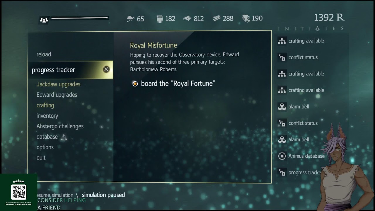 Assassin's Creed IV | Halfway done are we??