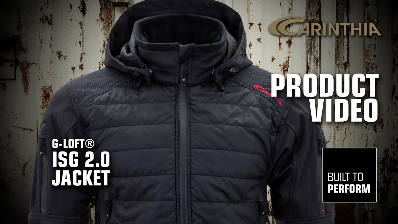 G-LOFT&reg; ISG 2.0 JACKET