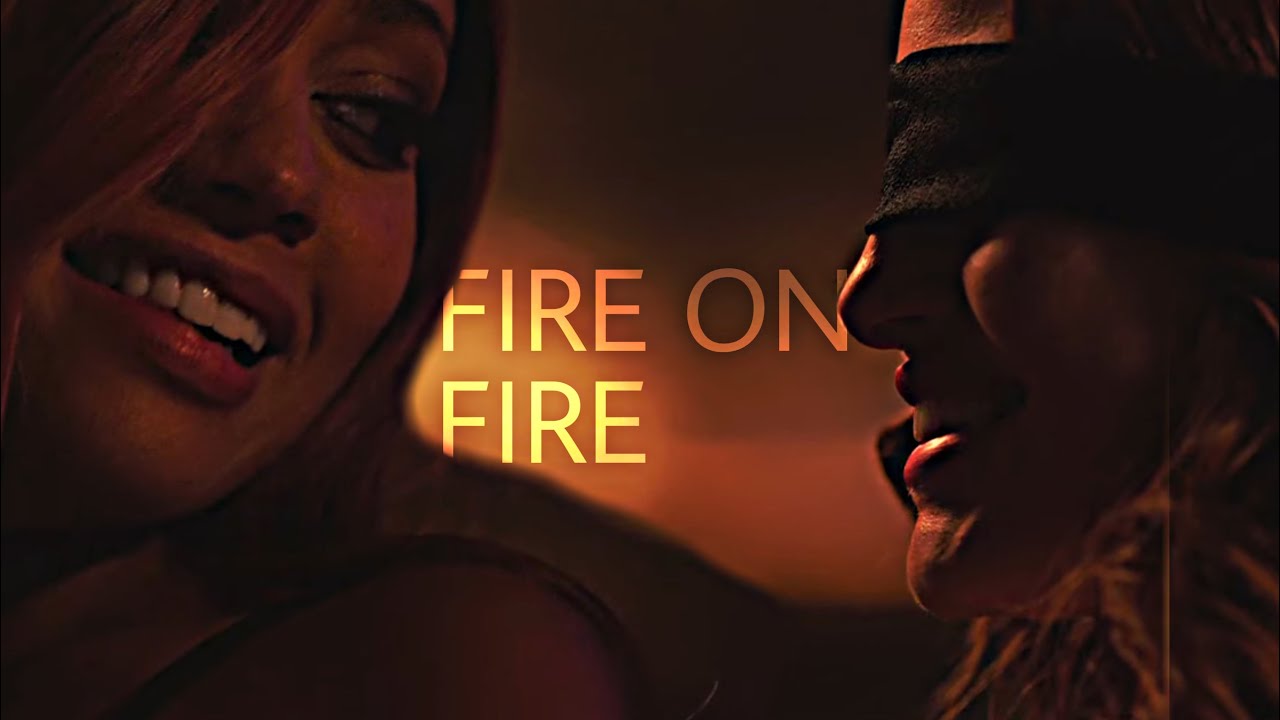 Cheryl & Toni || Fire On Fire