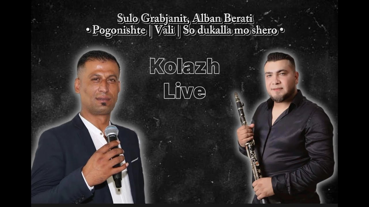 Sulo Grabjanit, Alban Berati - Pogonishte | Vali Kolazh (OfficialAudio) 2024