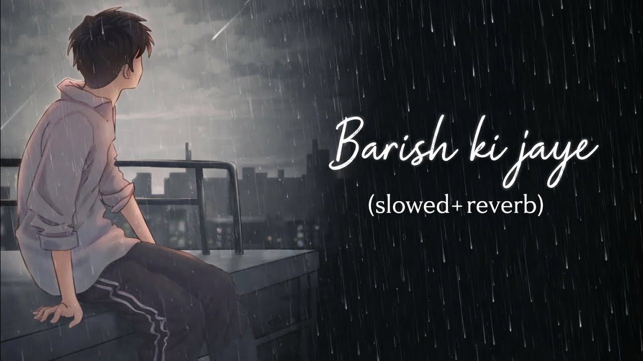 Barish Ki Jaye 🌧️ | Sad Romantic Rain Song | Heart Touching Love Story |