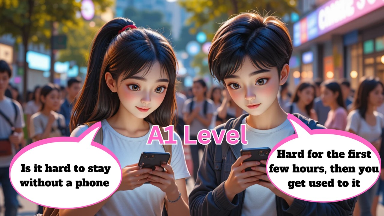 60 Daily English Conversation for English Speaking Practice | Real-Life English Dialogues ( A1-A2 )