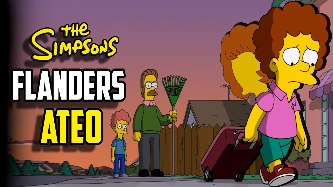 Los Simpson: UN FLANDERS ATEO