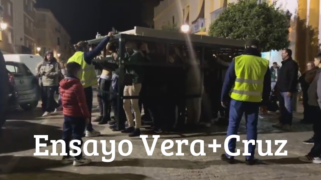 2º Ensayo Vera+Cruz | Ayamonte 2026