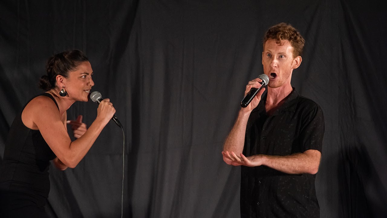 Cultural Night #3: Jenny DiNoia and Paul Peglar (TASIS Summer Programs 2023)