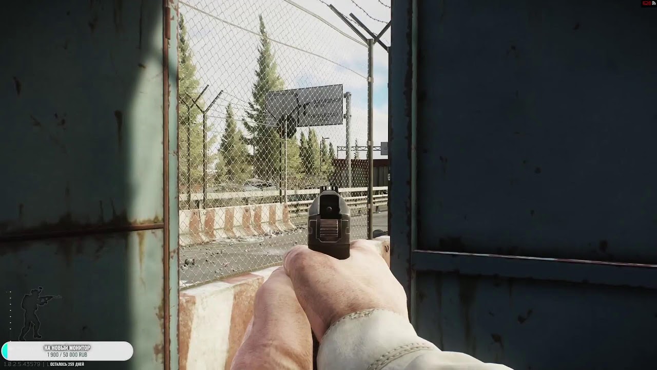 Путь Бомжа Escape From Tarkov-Побег Продолжается