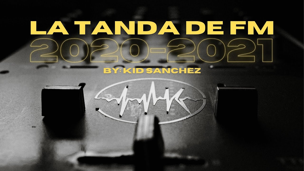 FM Krew - La Tanda de FM (2020-2021) #RapPanama