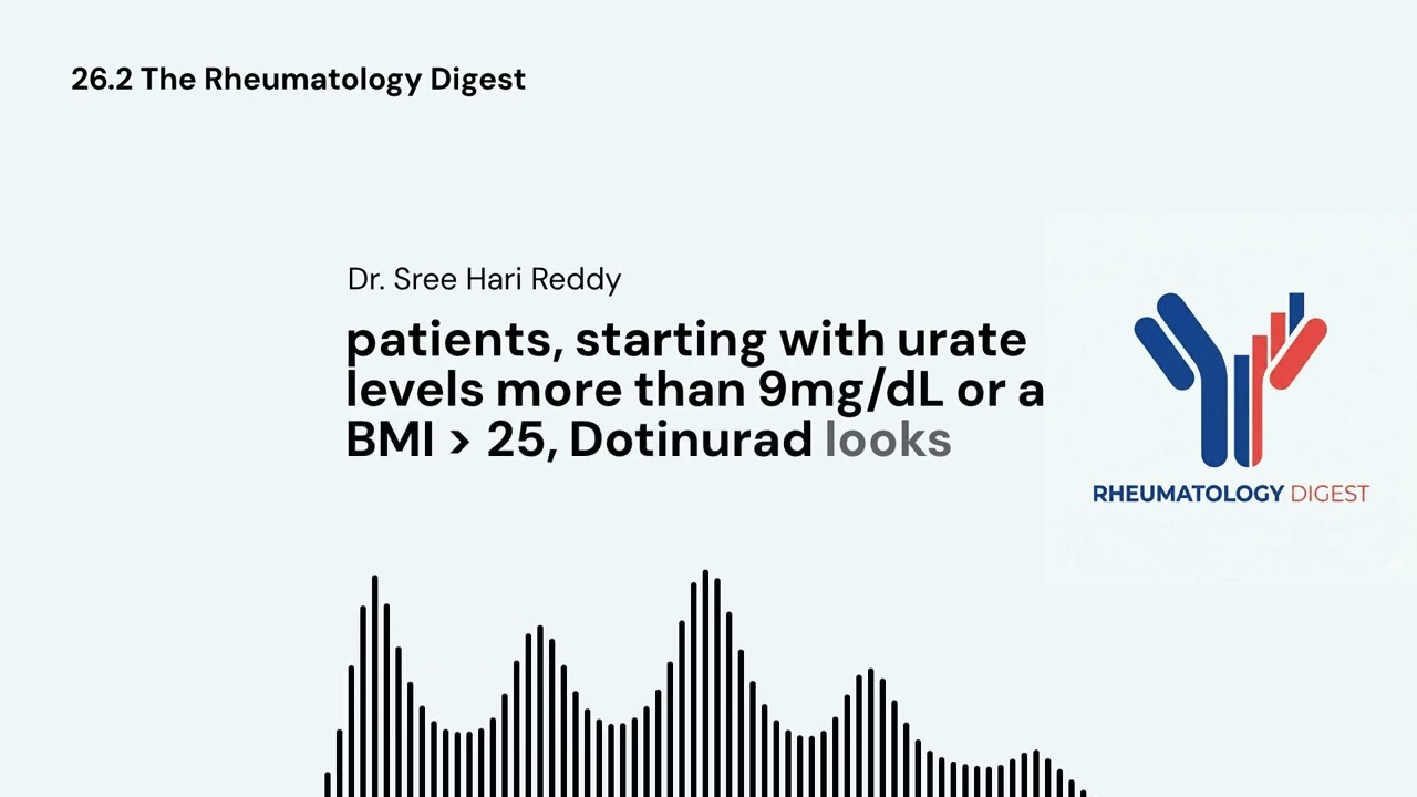 26.2  The Inflammatory Reflex, Serological Remission in APS, and New Gout Frontiers