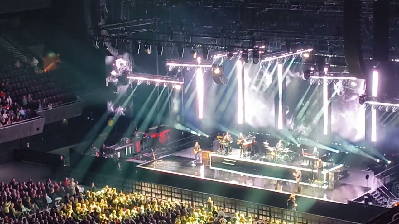 Flame - Simply Red (live) @Ziggo Dome Amsterdam