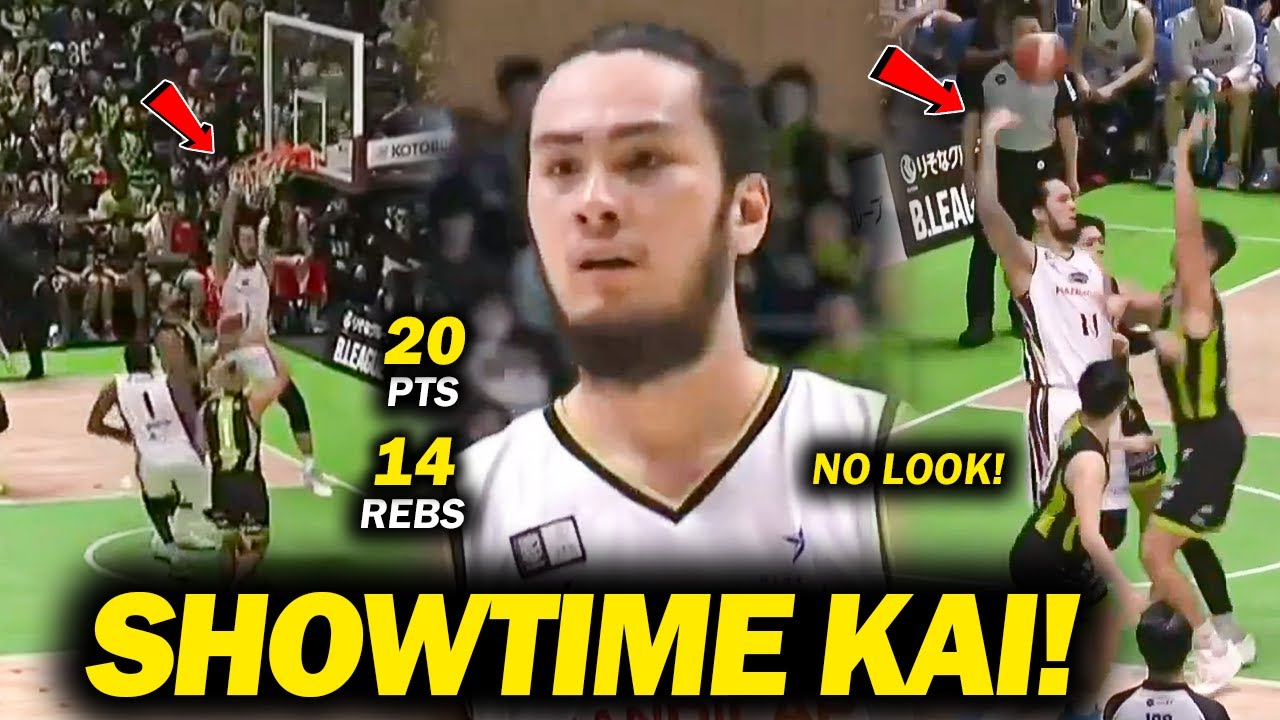 SHOWTIME SI KAI SOTTO! Season High Naging Dominante sa Ilalim! Bumalik na ang Lakas ni Kai!