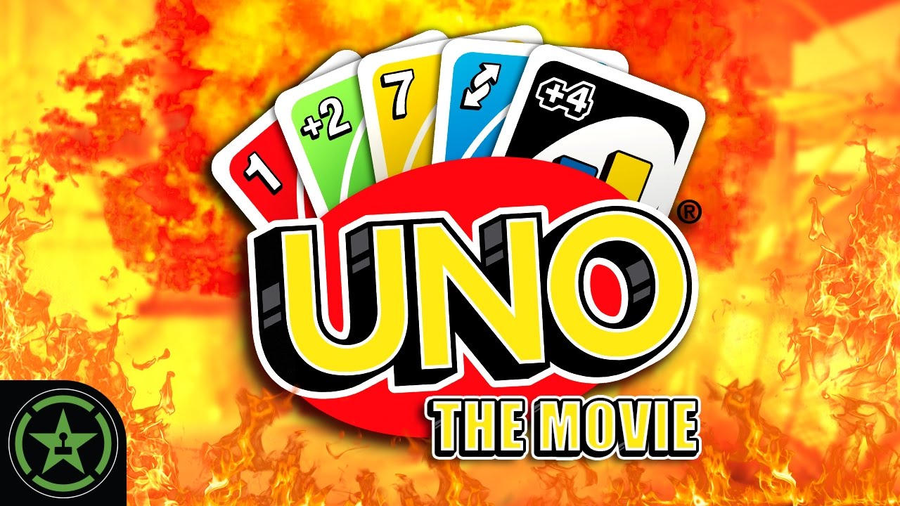 Let's Play - Uno: The Movie