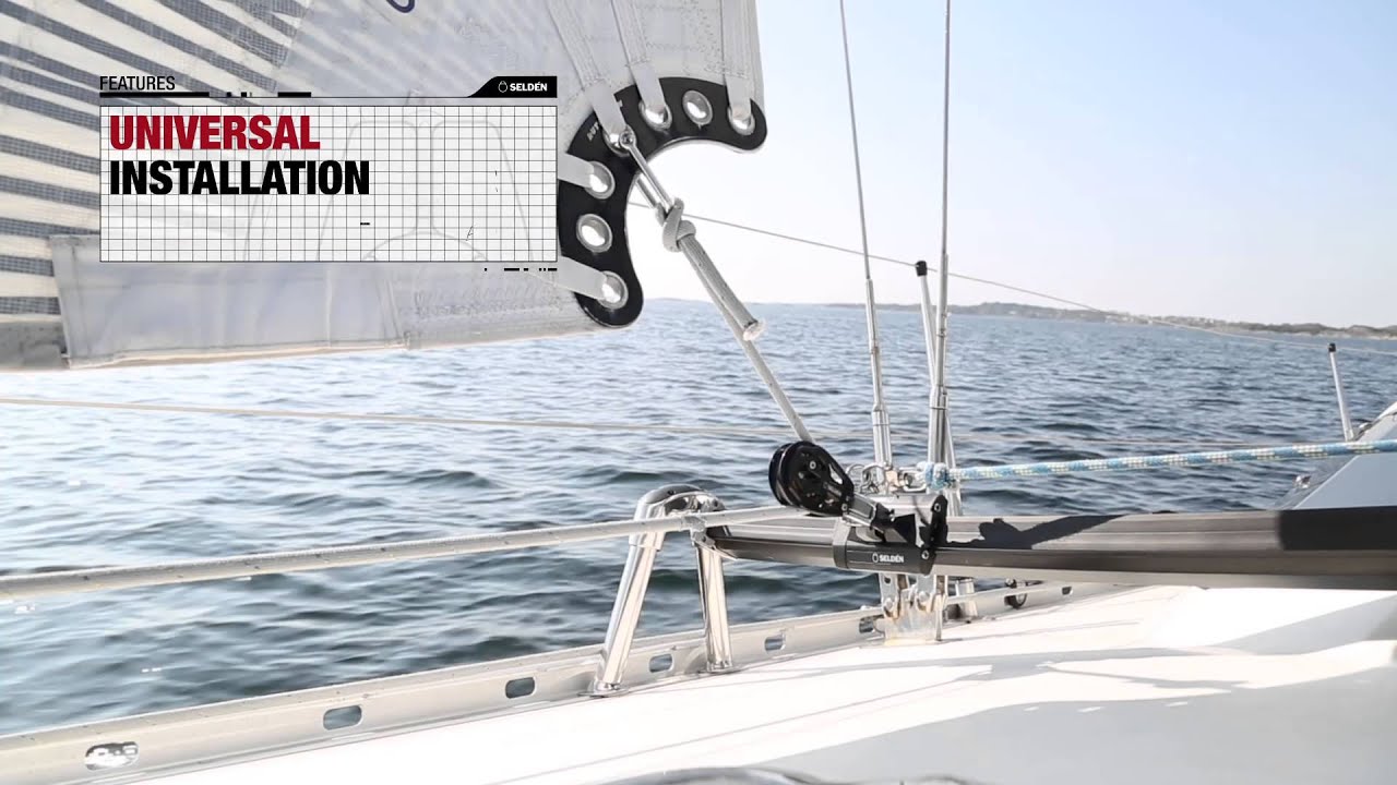 Seldén Self Tacking Jib System