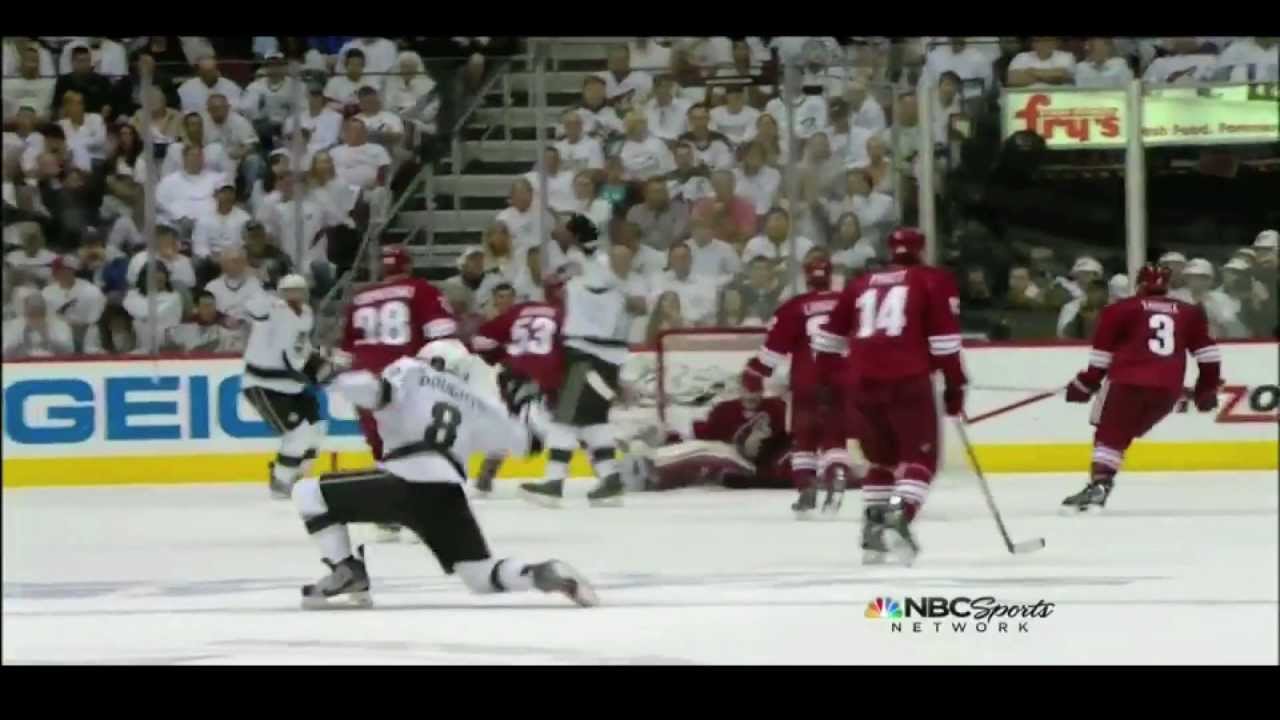LA Kings vs Phoenix Coyotes 2012