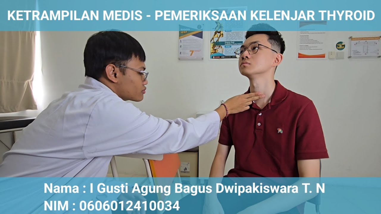 0606012410034 - I Gusti Agung Bagus Dwipakiswara Tista Nugraha | TRAMED Pemeriksaan Kelenjar Thyroid