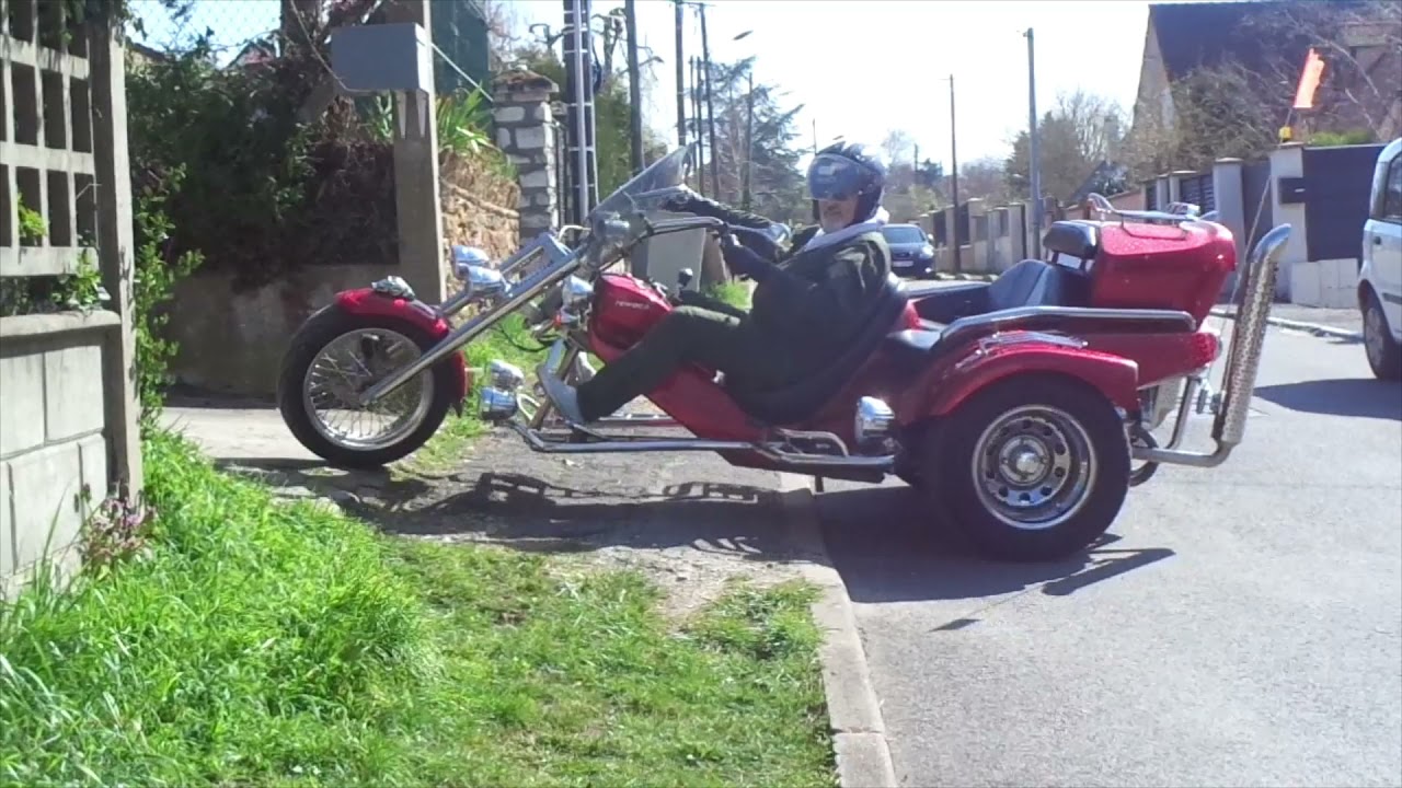 film trike rewaco