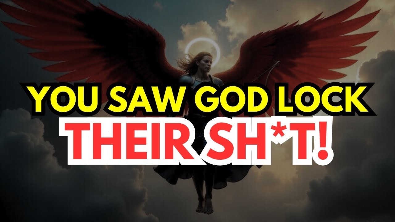It’s Over… 👿 God Signed the Warrant — They’re Headed to Prison 🔥