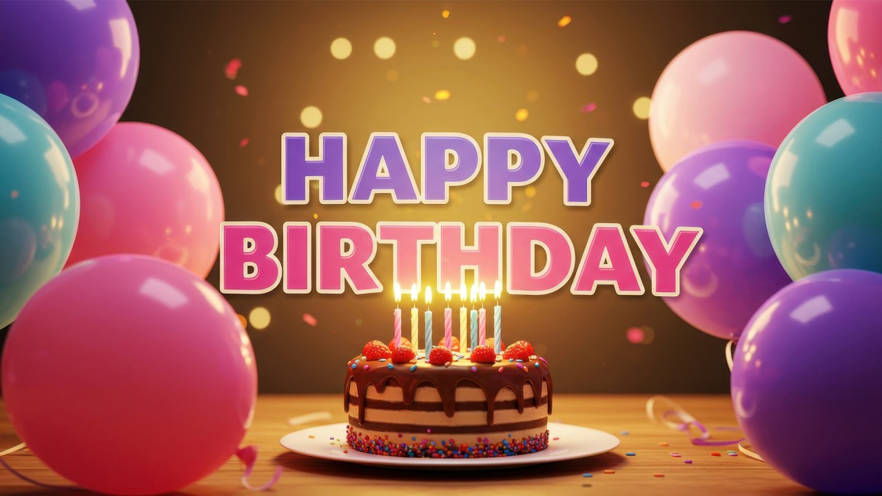 Best Happy Birthday Song Remix...!!!