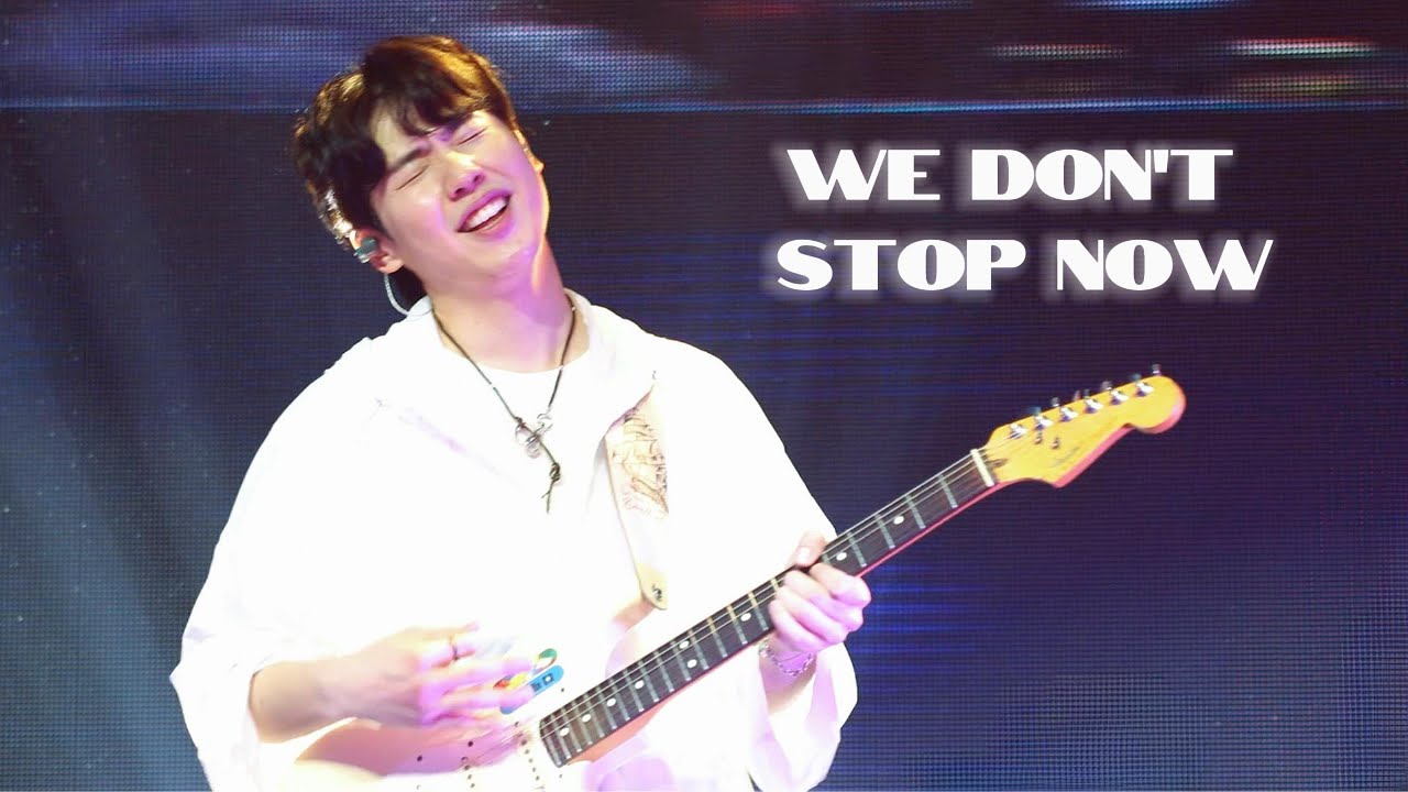 [4k] 250505 오월오일(OWALLOIL) - We Don’t Stop Now | 장태웅 focus | 오월오일 단독콘서트 순간을 사랑했네
