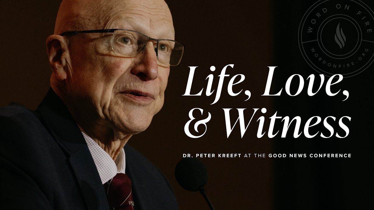 Teach The Truth By Living It - Dr Peter Kreeft