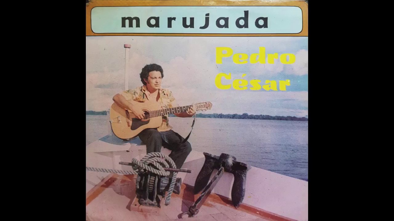 Pedro César - Marujada (1978) COMPACTO