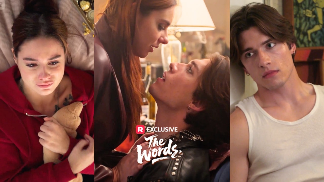 I finally found the rockstar drama everyone’s talking about! | Lennon & Phoenix｜The Words Full Drama