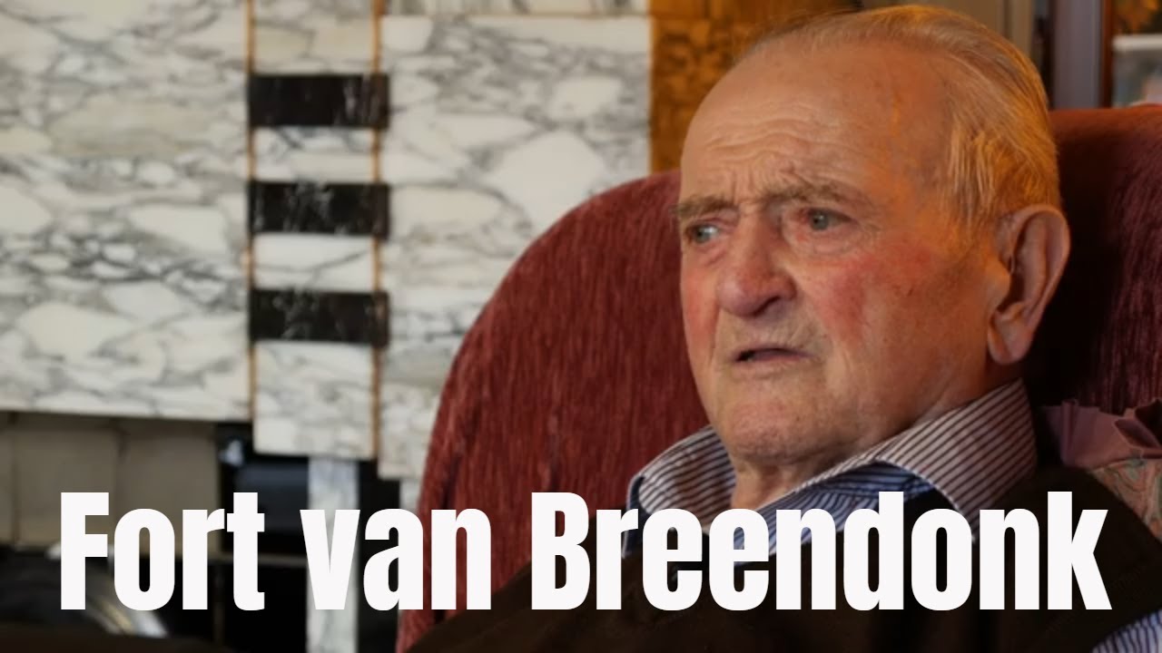 Hoe was het leven in Breendonk WW2 (concentratiekamp)
