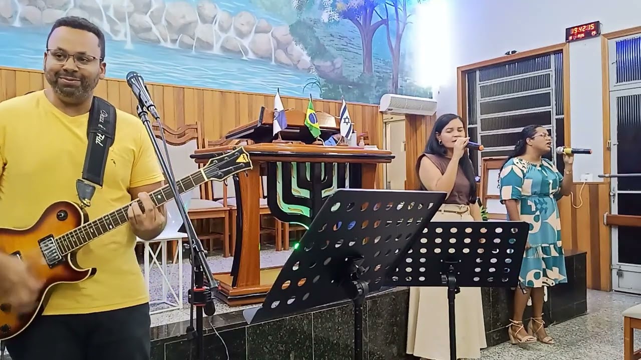 Onde o fogo não apaga - 18.01.2026