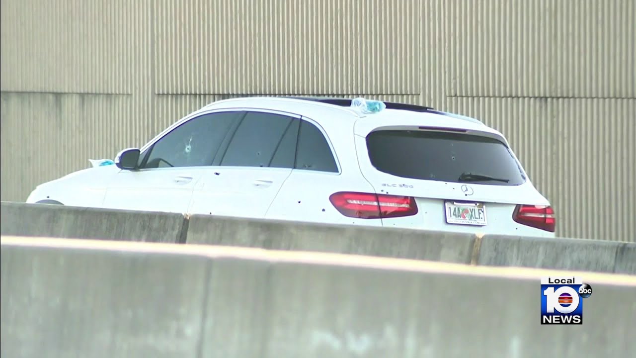 Police investigating fatal shooting off I-95 in Fort Lauderdale