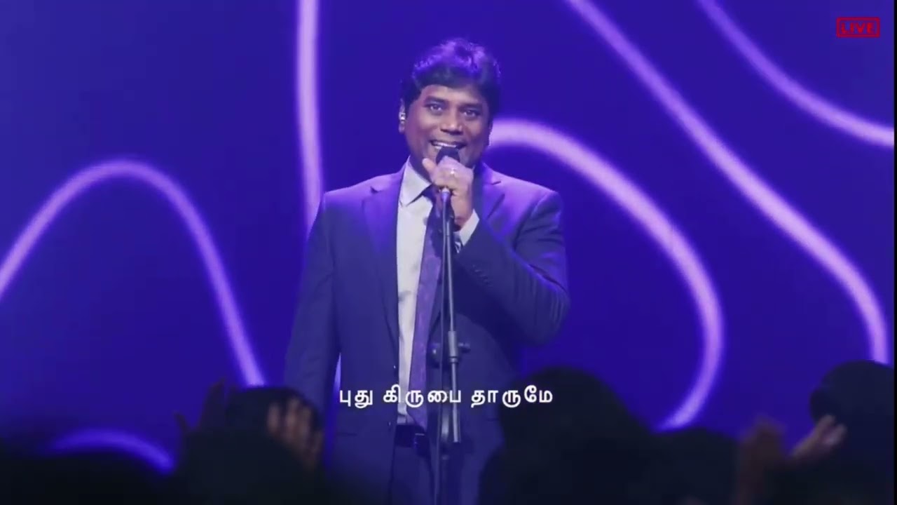 Intha Puthiya Nallil | REV JEEVAN E CHELLADURAI | AFT CHURCH | TAMIL CHRISTIAN SONG