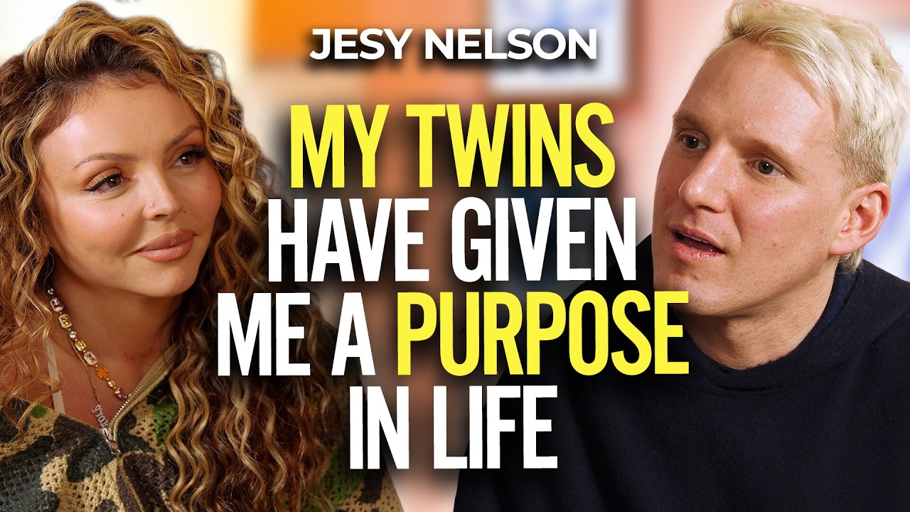 JESY NELSON - PART 1: Becoming a Mum & The Fight No Baby Should Face