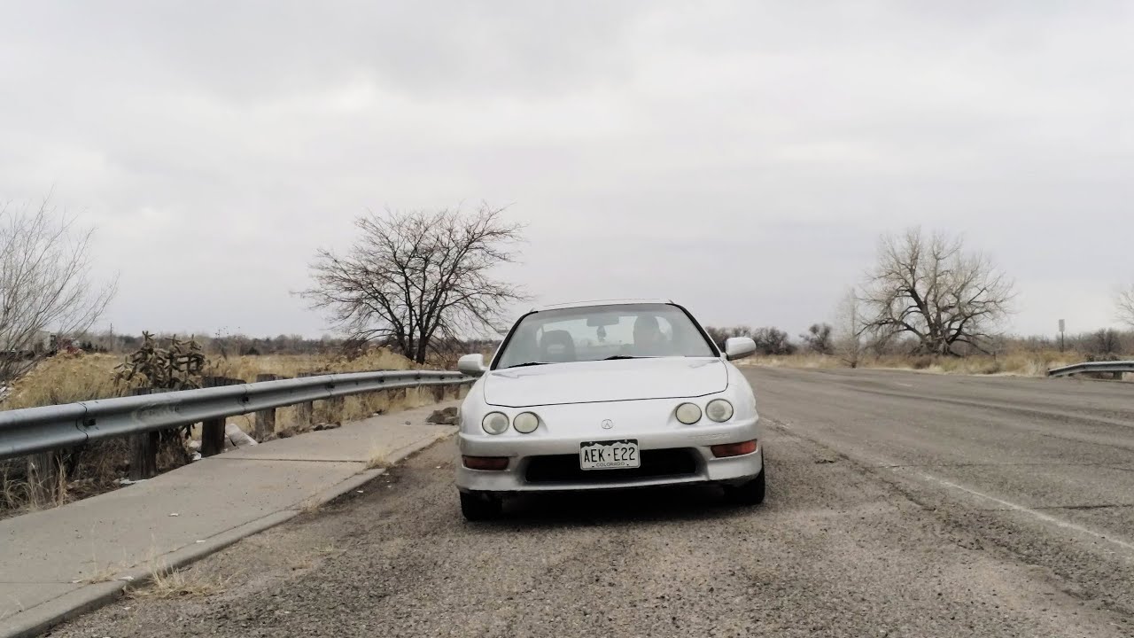 Planning My DC4 Integra Build (Turbo B18B1 Integra Build List) | TunerThings