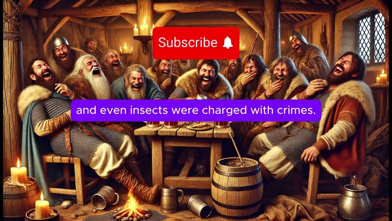 Real Historical Events That Feel Like Sh*tposts