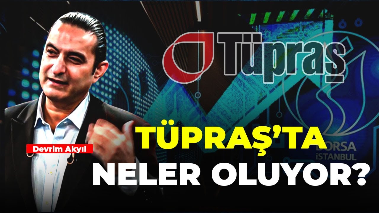BORSANIN TÜPRAŞ MESELESİ NE?