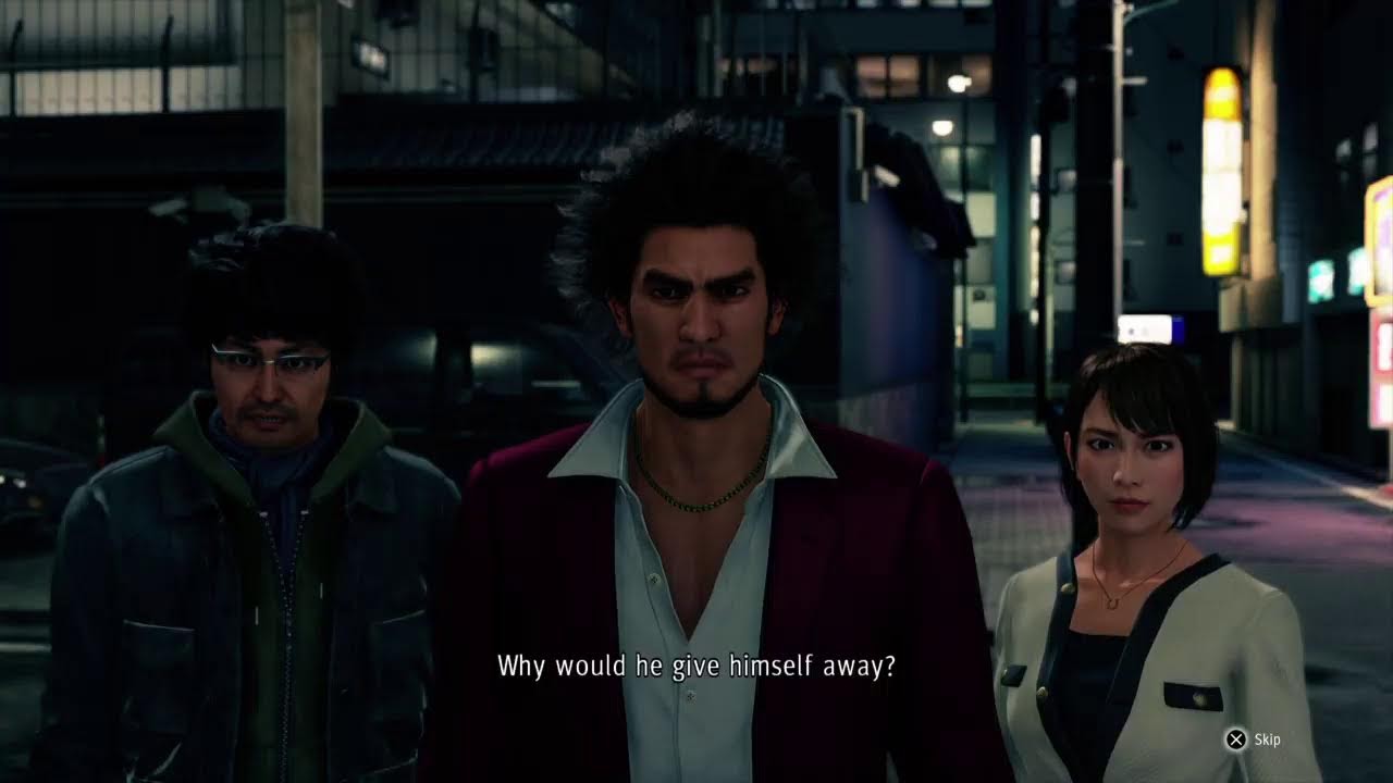 Yakuza Like A Dragon Live Part 35