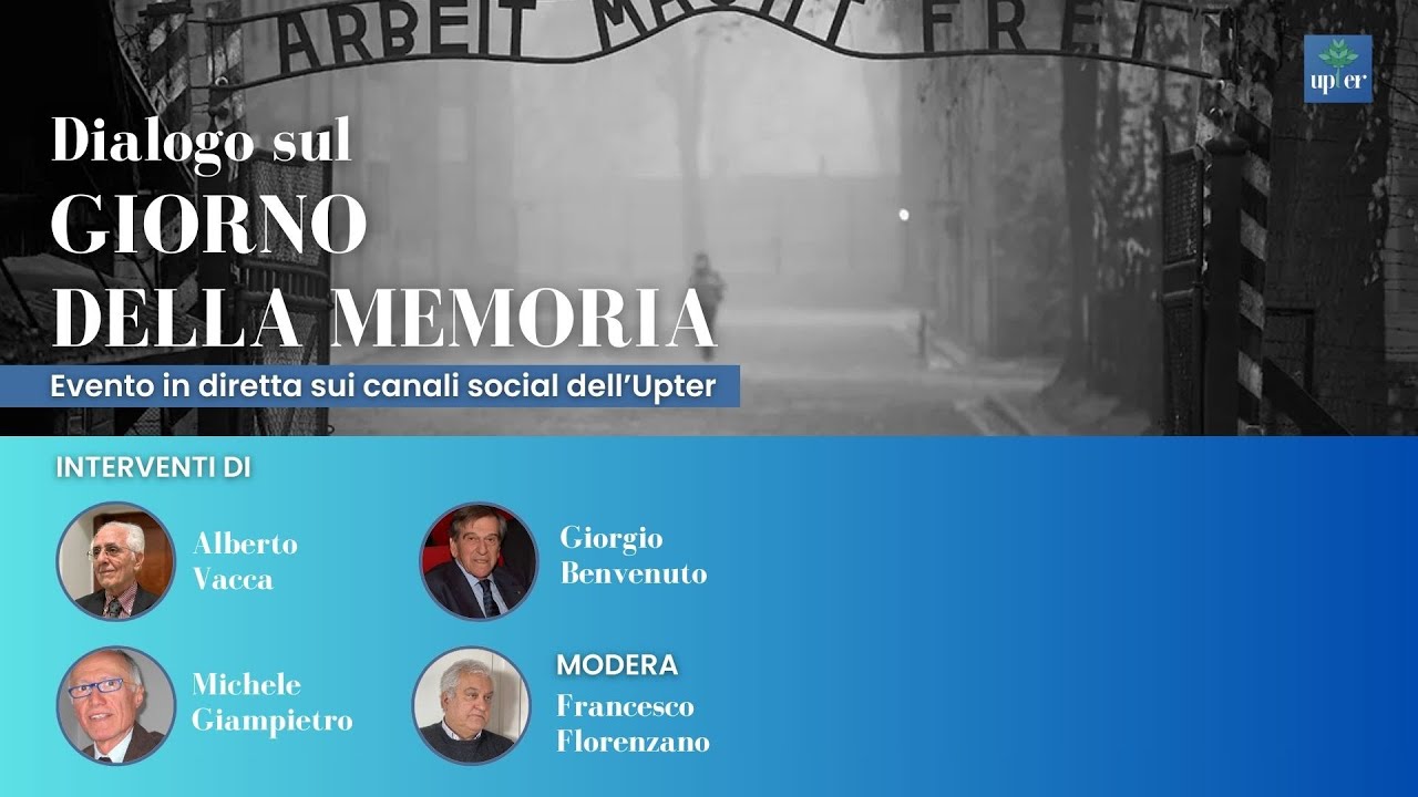 Dialogo sul Giorno della Memoria