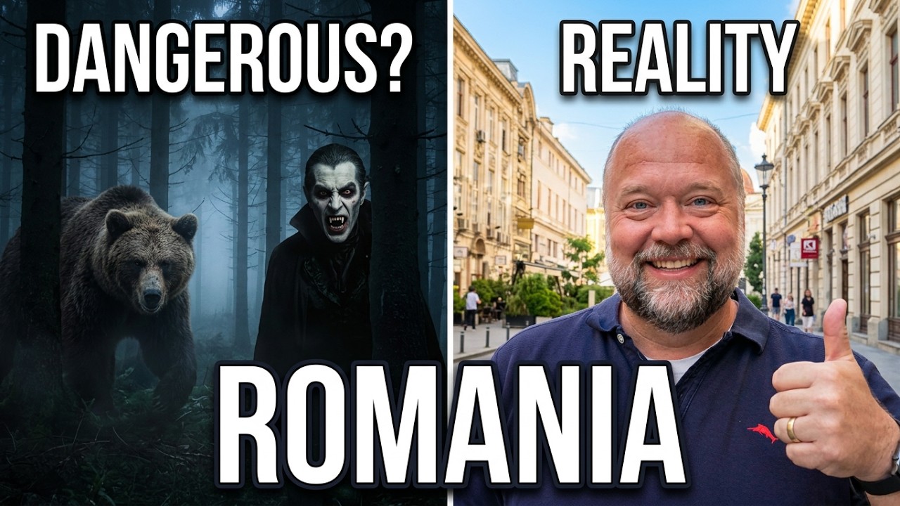 Is Romania Dangerous? An Honest Travel Safety Guide