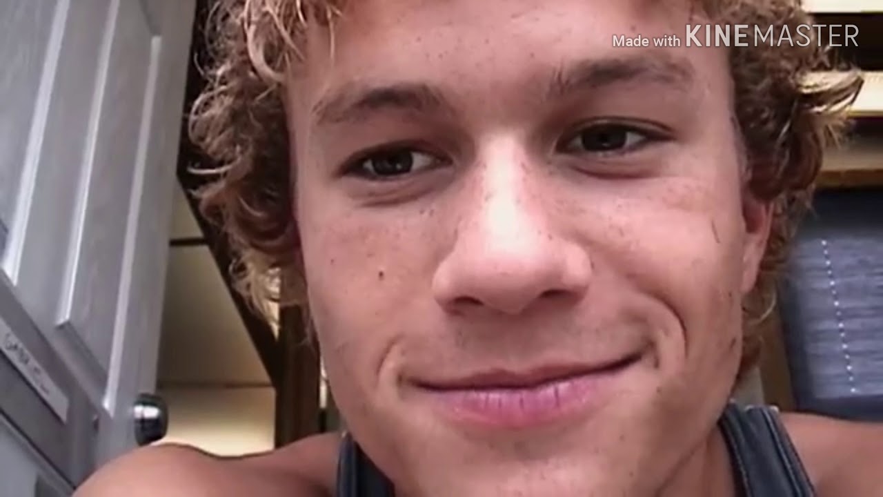 Heath Ledger Tribute // Jocelyn Flores