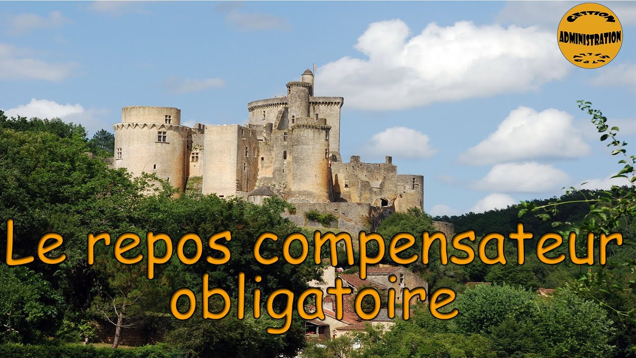 Contrepartie Obligatoire en Repos ou Repos compensateur Obligatoire