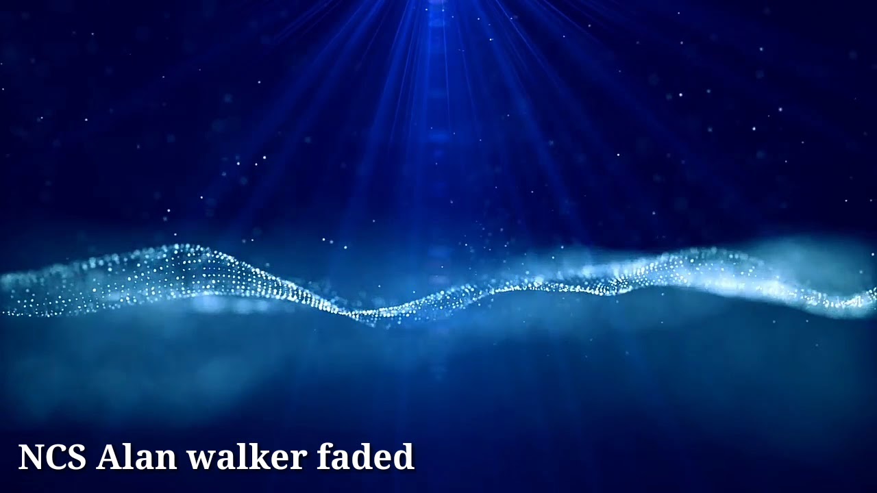 NCS Alan walker-faded wow music library