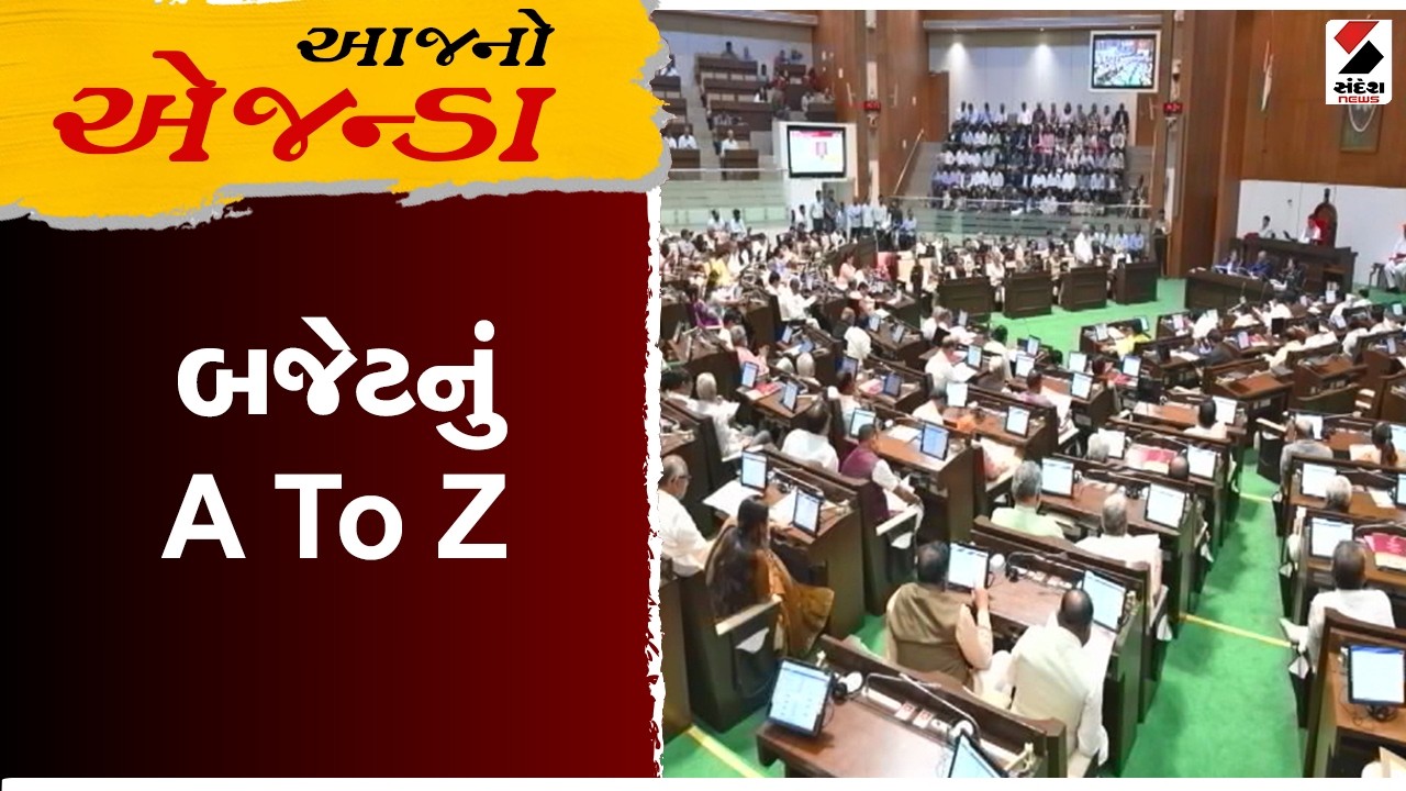 આજનો એજન્ડા | બજેટનું A to Z
