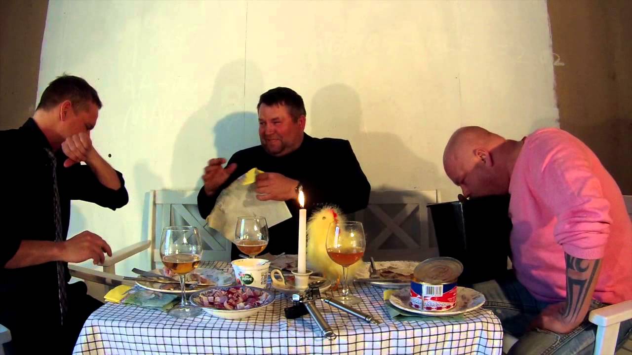 Surstrømming Episode 2