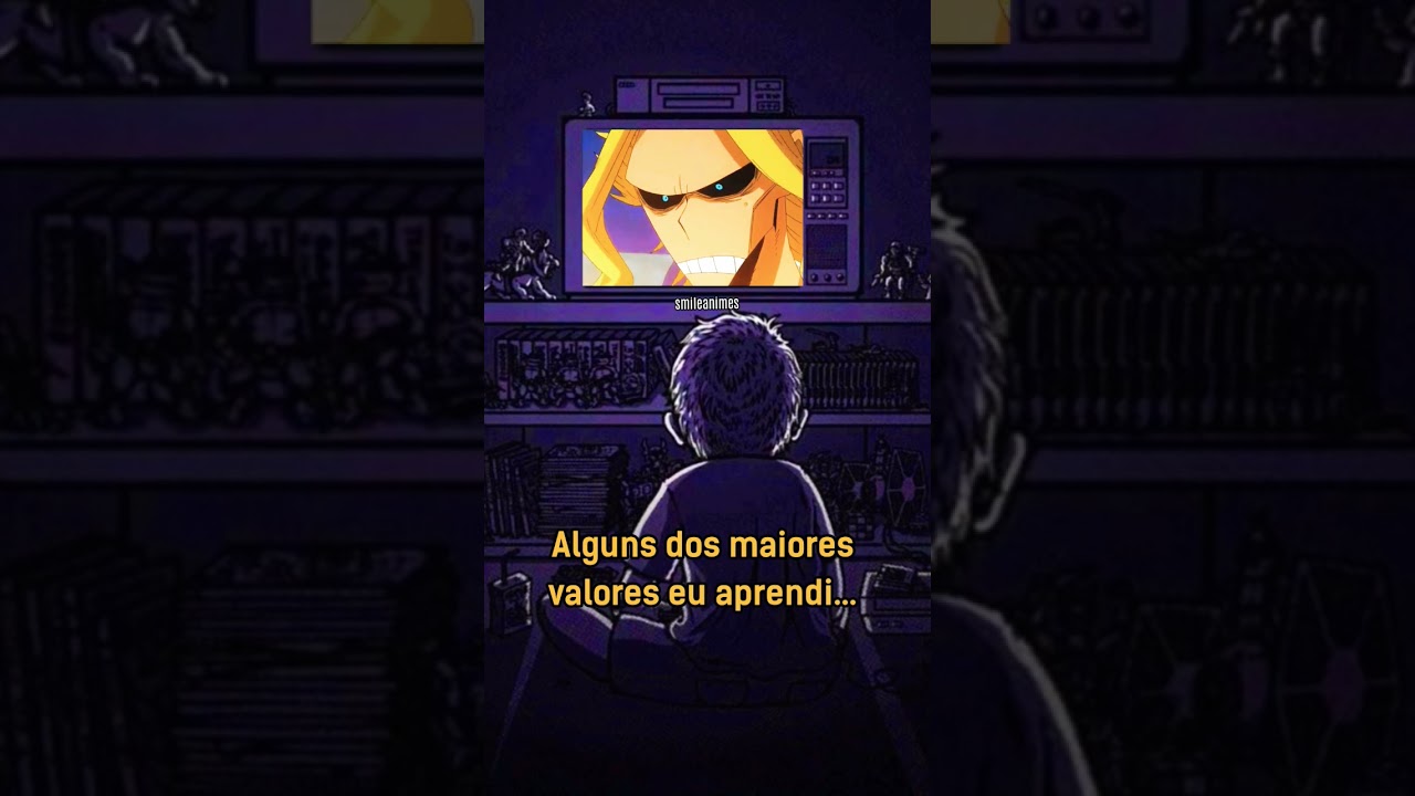 oque aprendi com animes ? #animebrasil #melhoranime #animebr #otakubr #animeedit