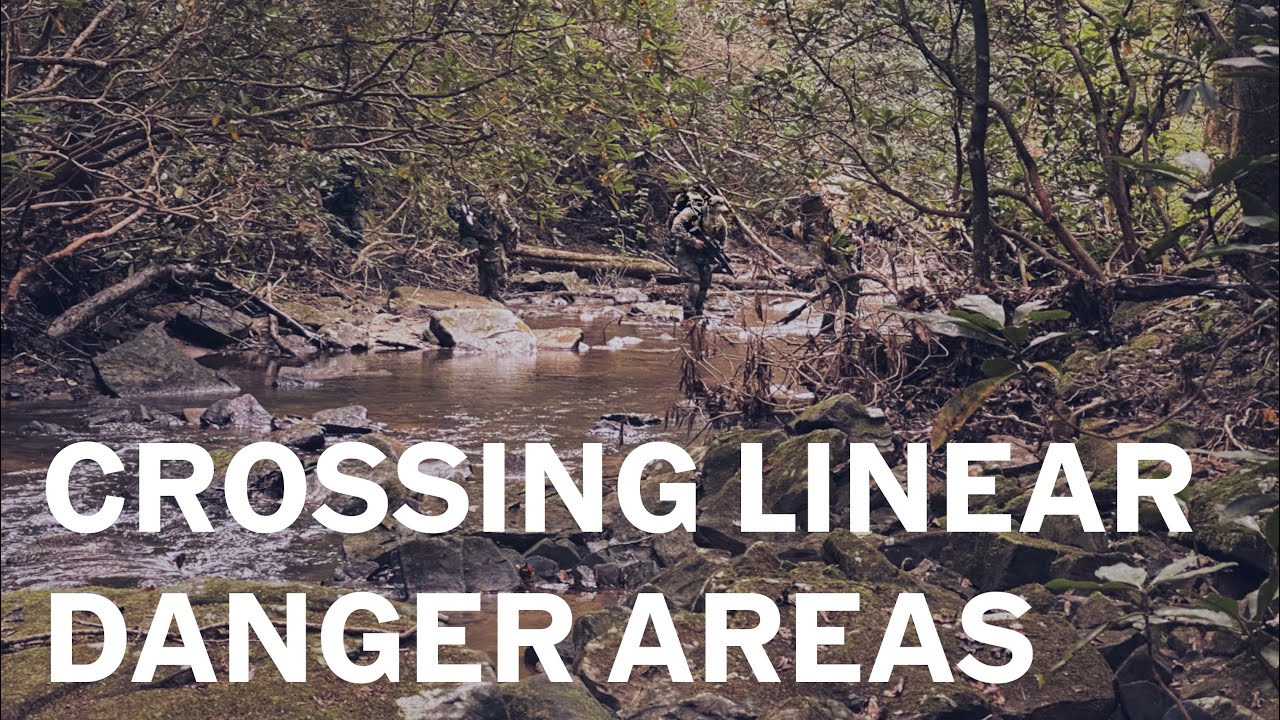 Intro To Crossing Linear Danger Areas