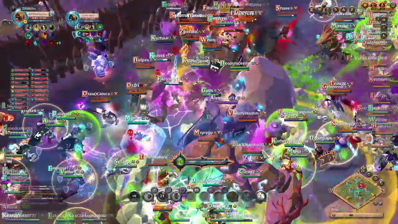 Ifures vs Unslave NODO 8 4 VOD enraizado