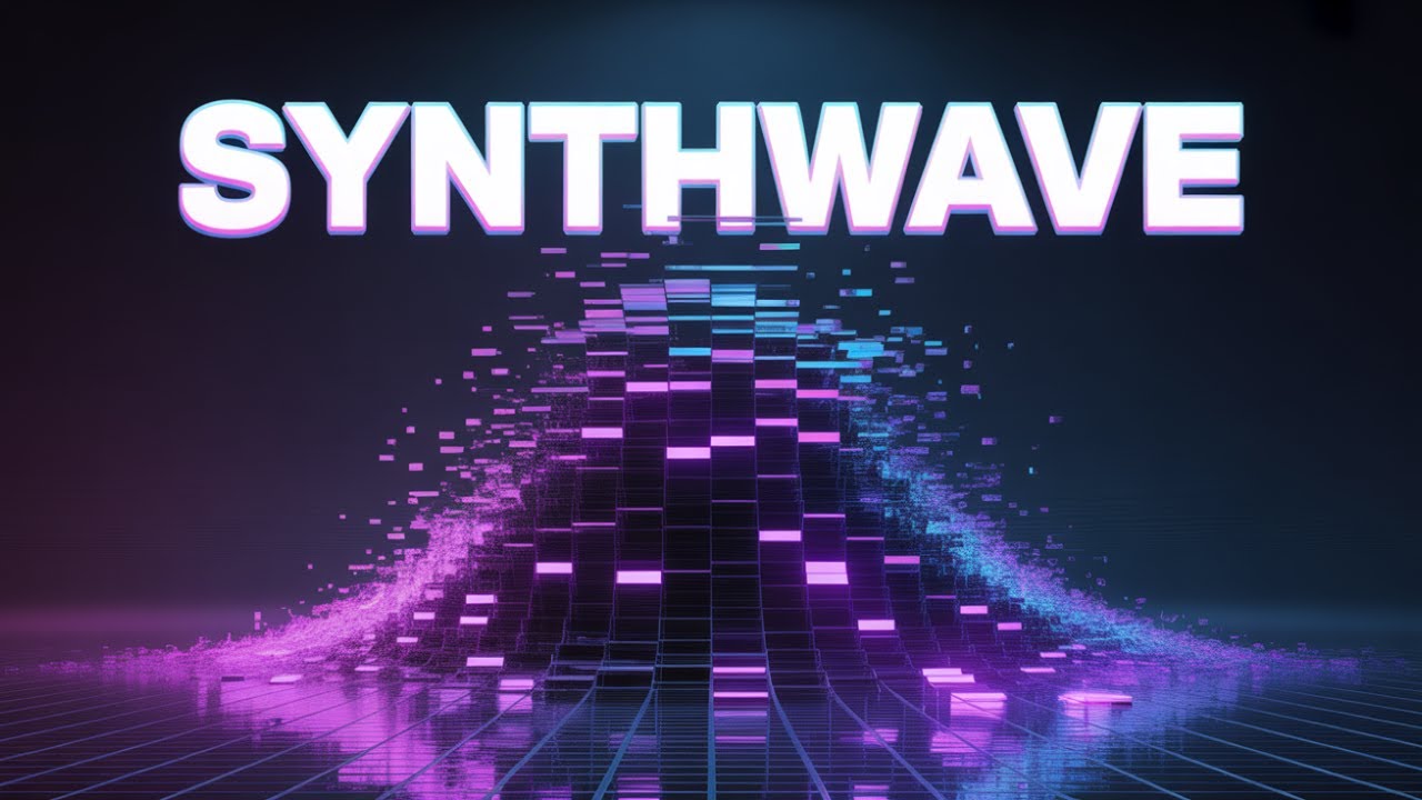 Midnight Circuit 🌃 Retrotronics Live | Lofi Synthwave Radio 24/7